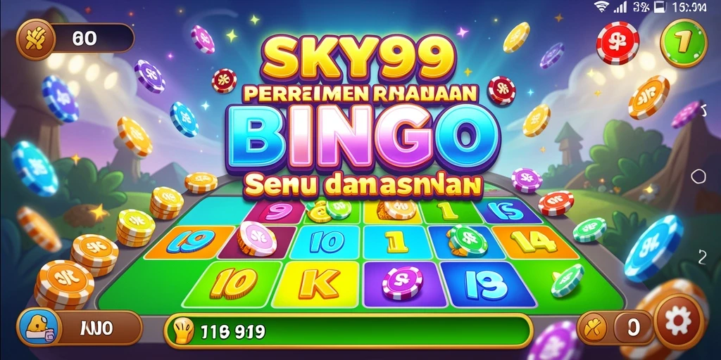 Tampilan gameplay seru dalam SKY99 dengan banyak pemain berpartisipasi.